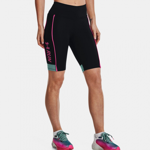 Clothing - Under Armour UA Run Anywhere Half Tights | Fitness 